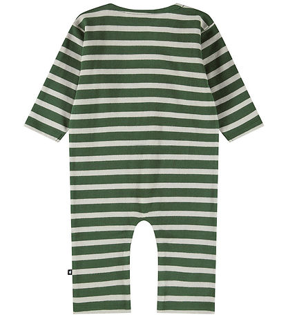 Molo Jumpsuit - Flint - Pine Stripe