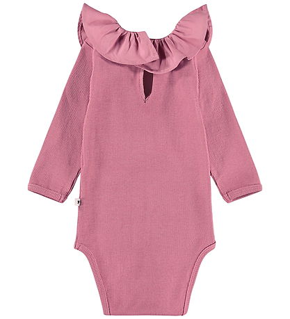 Molo Samfella l/e - Rib - Faye - Fox Glove