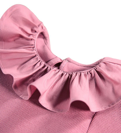 Molo Samfella l/e - Rib - Faye - Fox Glove