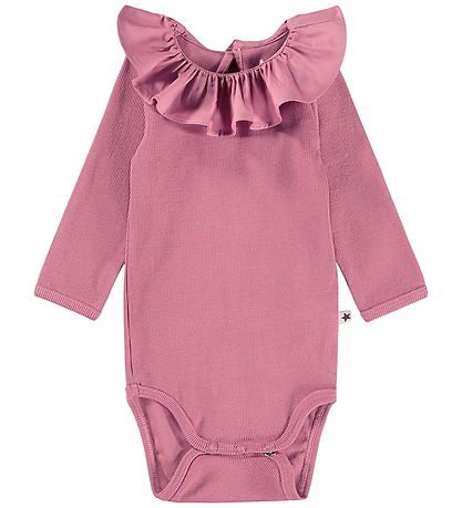 Molo Samfella l/e - Rib - Faye - Fox Glove