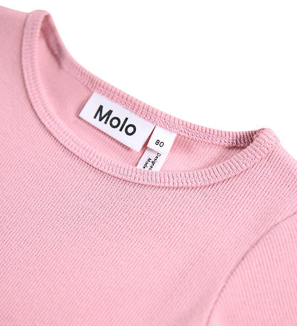Molo Klänning - Rib - Candi - Fluffighet