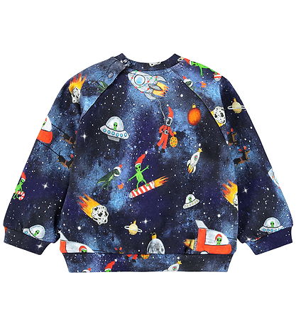 Molo Peysa - Diskur - Holiday Space