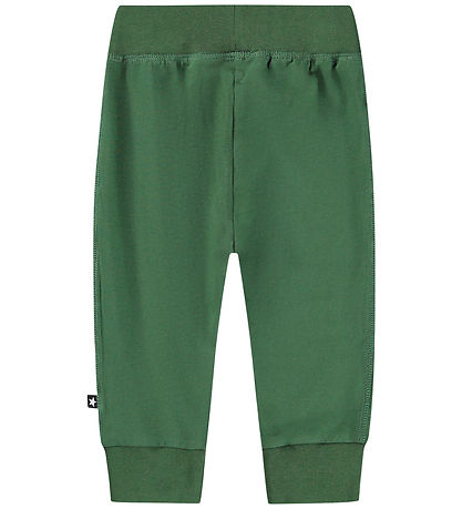 Molo Buxur - Sammy - Verkir Green