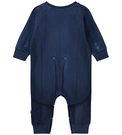 Molo Jumpsuit - Fairfax - Tuxedo Baby