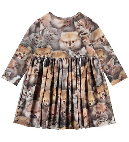Molo Kleid - Charmaine - Fuzzy Fluffy
