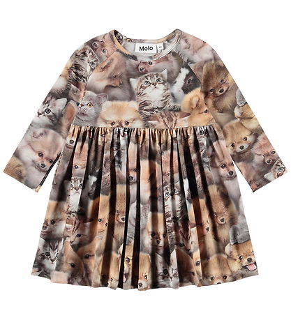 Molo Kleid - Charmaine - Fuzzy Fluffy