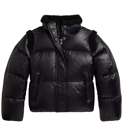 Polo Ralph Lauren Puffer Jacket - Madison - Black