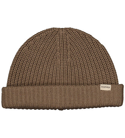 MarMar Beanie - Cotton/Wool - Atlas - Terre
