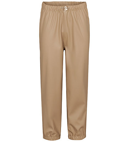 MarMar Regnbyxor - PU - Olaf - Sepia Brown