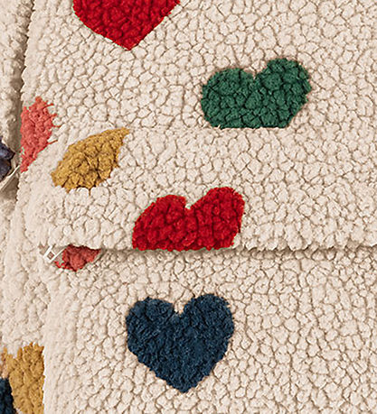 Konges Sløjd Bakpoki - Jody Teddy - Bon Coeur Coloré