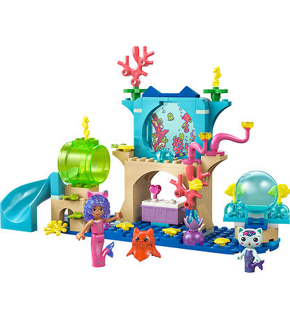 LEGO® Gabby's Dollhouse - Meerjungfrau-Gabby 11204 - 103 Teile