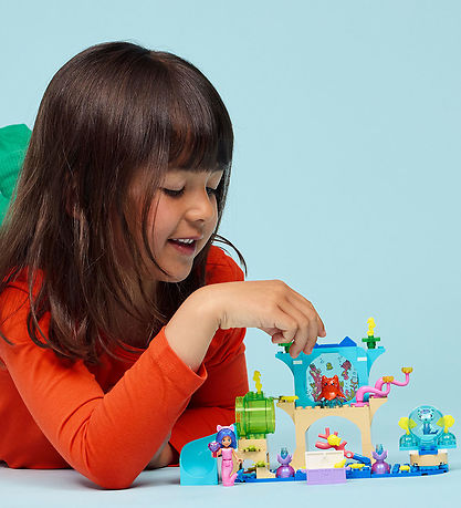 LEGO® Gabby's Dollhouse - Meerjungfrau-Gabby 11204 - 103 Teile