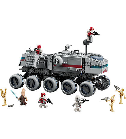 LEGO® Star Wars - Lýðveldisrisinn 75413 - 813 Partar