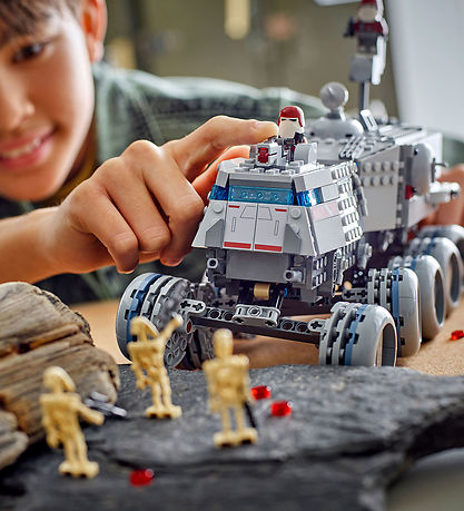 LEGO® Star Wars - Lýðveldisrisinn 75413 - 813 Partar