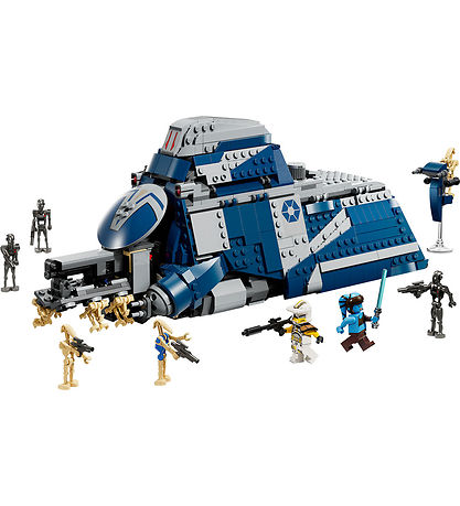 LEGO® Star Wars - Orrustan við Felucia 75435 - 976 Partar