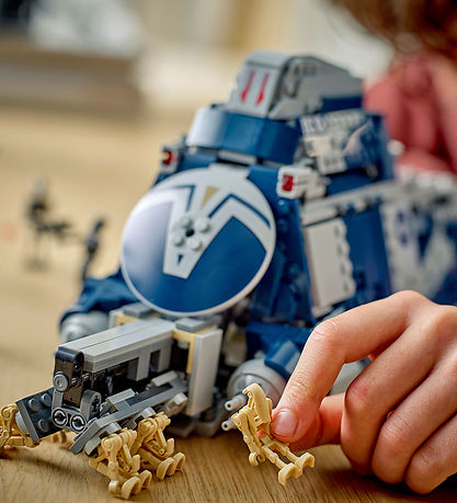 LEGO® Star Wars - Orrustan við Felucia 75435 - 976 Partar