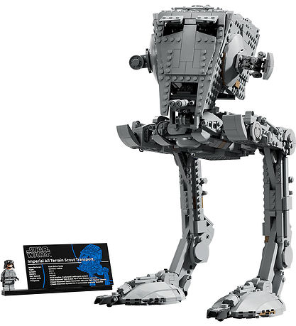 LEGO® Star Wars - AT-ST 75417 - 1513 Partar