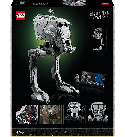 LEGO® Star Wars - AT-ST 75417 - 1513 Partar