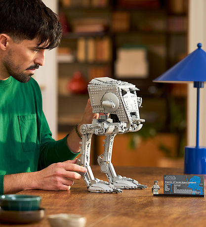 LEGO® Star Wars - AT-ST 75417 - 1513 Partar