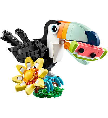 LEGO® Creator - Hitabeltisloftslag Tukan 31173 - 3-in-1 - 225 Pa