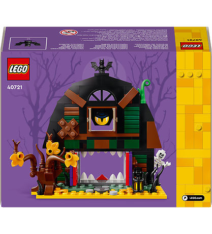 LEGO® - Halloween-load 40721 - 205 Parts