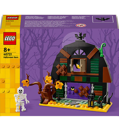 LEGO® - Halloween-load 40721 - 205 Parts