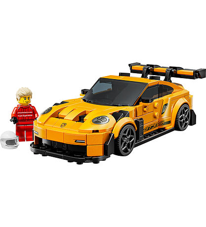 LEGO® Speed Champions - Porsche 911 GT3-RS 77239 - 348 Partar