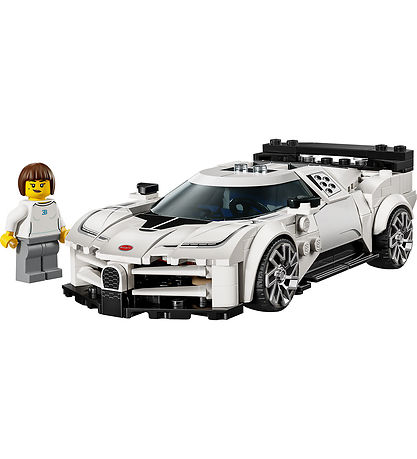 LEGO® Speed Champions - Bugatti Centodieci 77240 - 291 Partar
