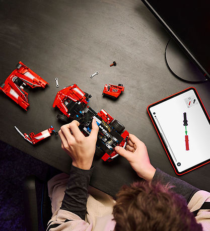 LEGO® Technic - Ferrari FXX K 42212 - 897 Partar
