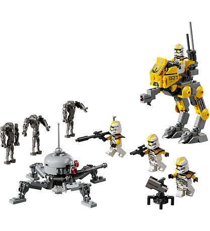 LEGO® Star Wars - Battle Pack With Clone Troopers 75431 - 258 Pa
