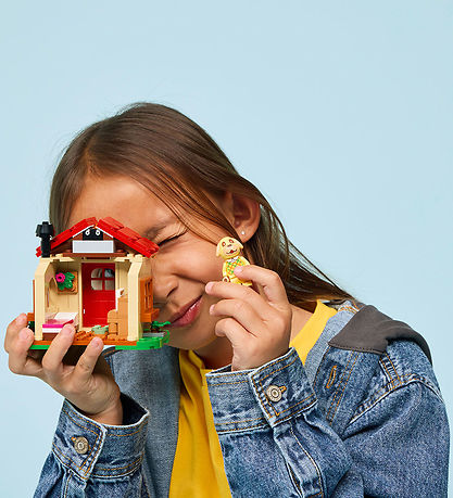 LEGO® Animal Crossing - Goldie I Hans notalega hús 77058 - 149 D