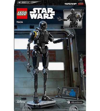 LEGO® Star Wars - Andor K-250 Security Droid 75434 - 845 Parts