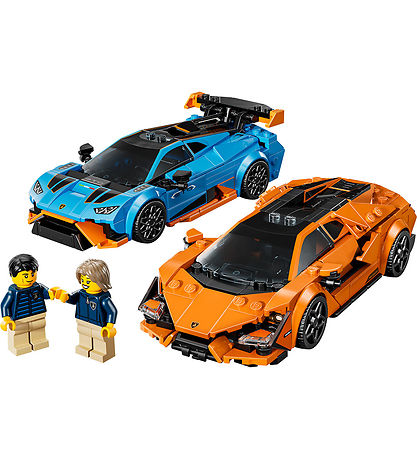 LEGO® Speed Champions - Lamborghini Revuelto And Huracán STO 772