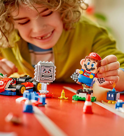 LEGO® Super Mario - Mario Map Interactive Mario 72043 - 278 Part