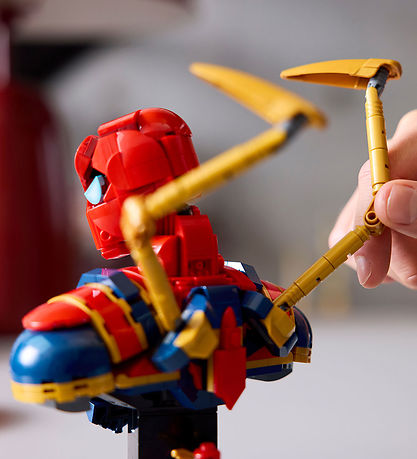 LEGO® Marvel - Iron Spider-Man 76326 - 379 Partar