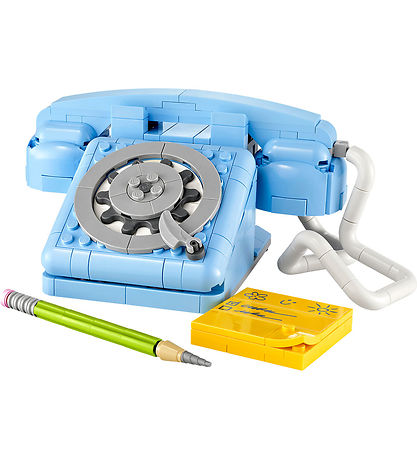 LEGO® Creator - Retro Sími 31174 - 3-in-1 - 383 Partar