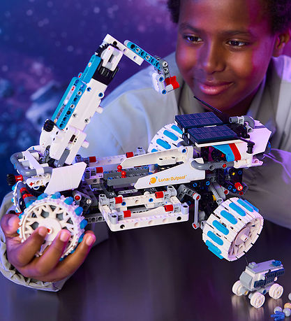 LEGO® Technic - Tunglstöðin Geimfar fyrir tunglferð 42211 - 1082
