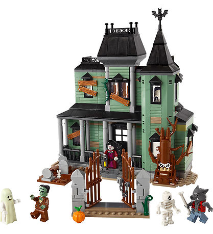 LEGO® Creator - Reimt höll 31167 - 3-in-1 - 736 Partar