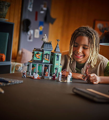 LEGO® Creator - Reimt höll 31167 - 3-in-1 - 736 Partar