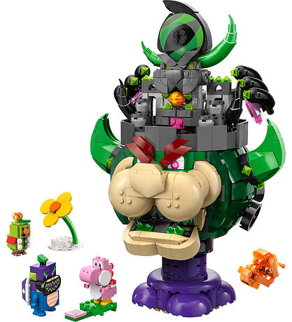 LEGO® Super Mario - Prince Florian And Castle Bowser 72042 - 125