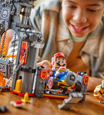 LEGO® Super Mario - Mario Kort Bowser's Castle 72039 - 1068 Part
