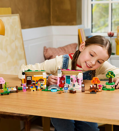 LEGO® Animal Crossing - Skapandi hús 77057 - 814 Partar