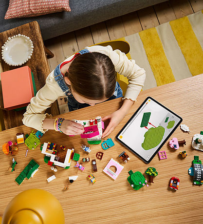 LEGO® Animal Crossing - Skapandi hús 77057 - 814 Partar