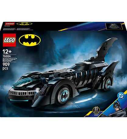 LEGO® Batman - Batman Forever Batmobile 76304 - 909 Parts