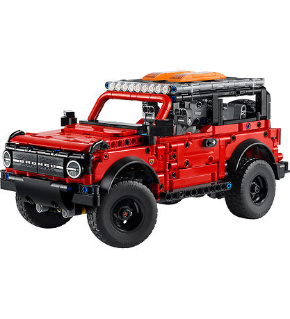 LEGO® Technic - Ford Bronco SUV 42213 - 943 Partar