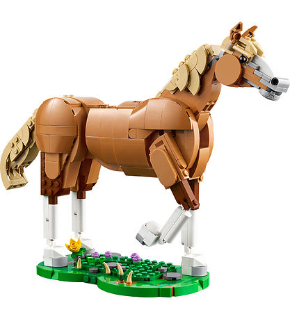 LEGO® Creator - Vacker häst 31166 - 3-in-1 - 685 Delar