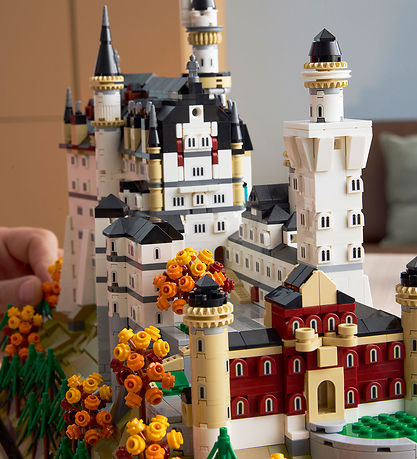 LEGO® Architecture LEGO - Château de Neuschwanstein 21063 - 3455