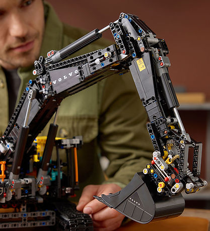 LEGO® Technic - Volvo EC500 rafgröfu 42215 - 2359 De