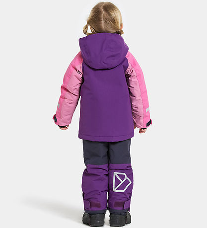 Didriksons Winter Coat - Neptune - Royal Purple
