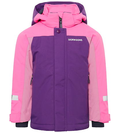 Didriksons Winter Coat - Neptune - Royal Purple